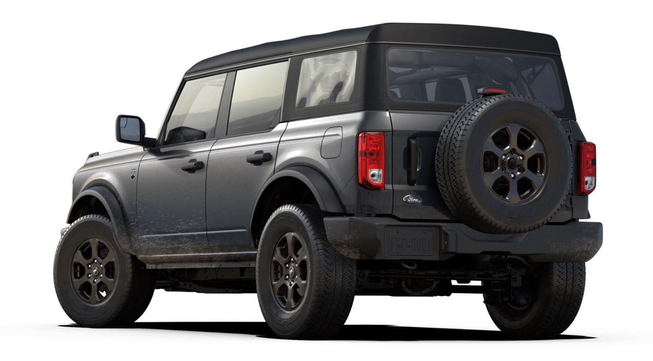 2025 Ford Bronco Big Bend Photo1