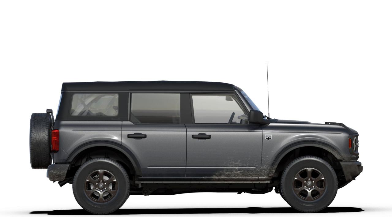 2025 Ford Bronco Big Bend Photo4