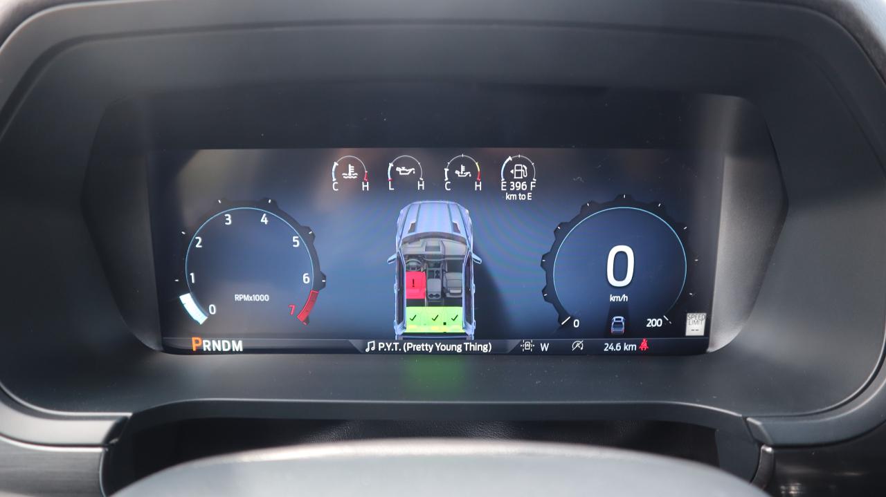 2025 Ford F-150 Lariat Photo5