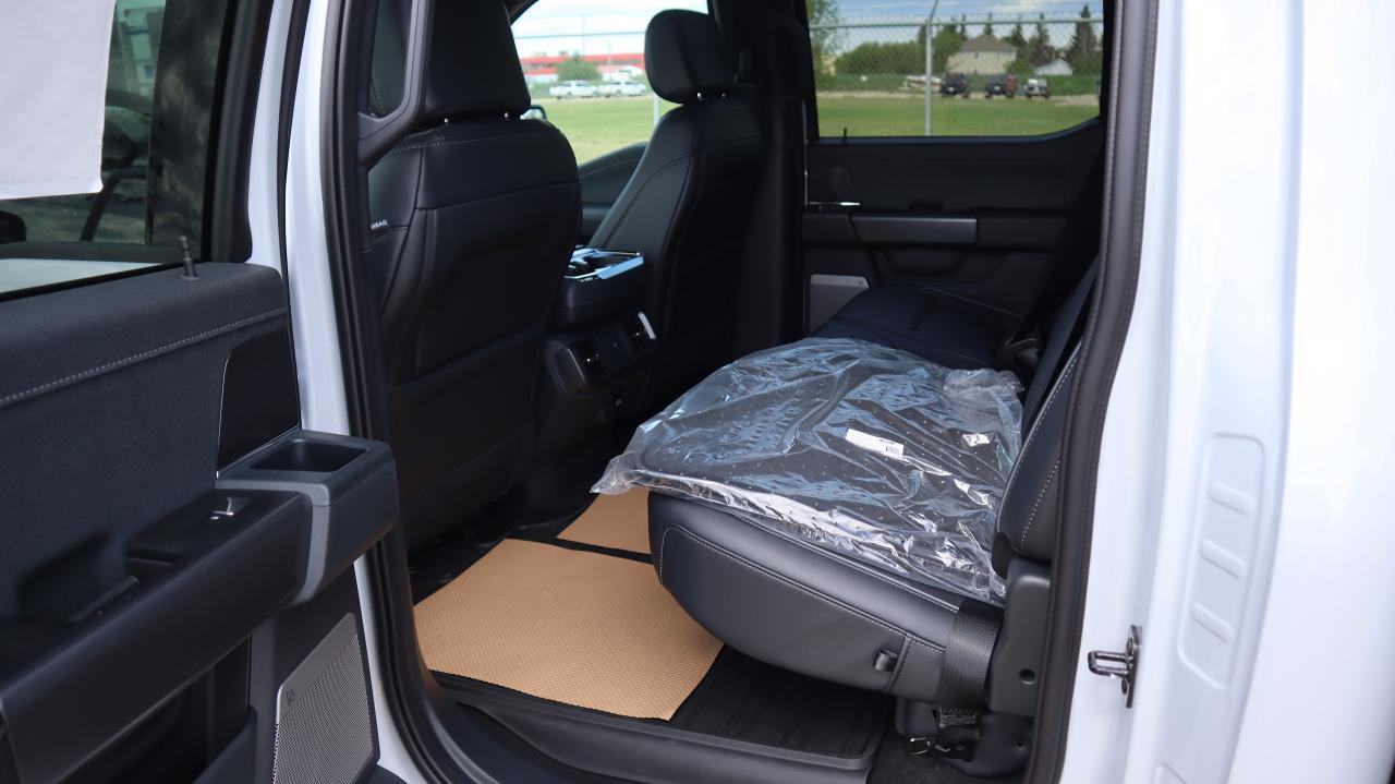2025 Ford F-150 Lariat Photo5