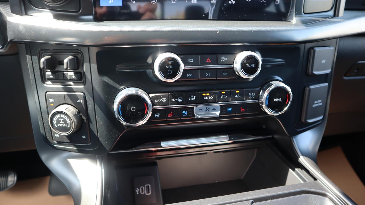 2025 Ford F-150 Lariat Photo5