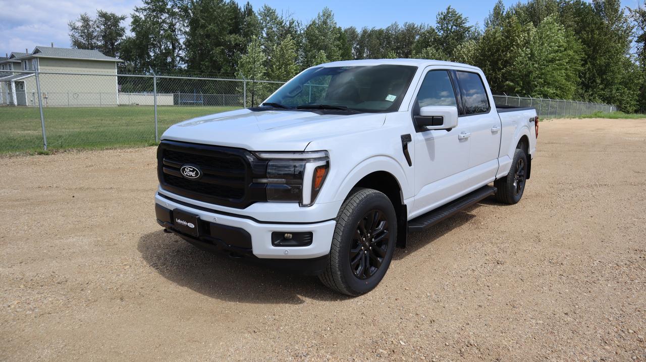 New 2025 Ford F-150 Lariat for sale in Slave Lake, AB