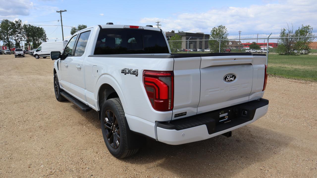 2025 Ford F-150 Lariat Photo5