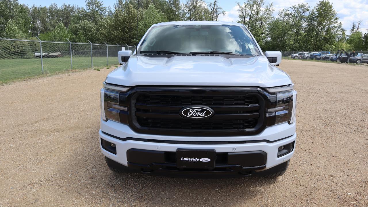 2025 Ford F-150 Lariat Photo5