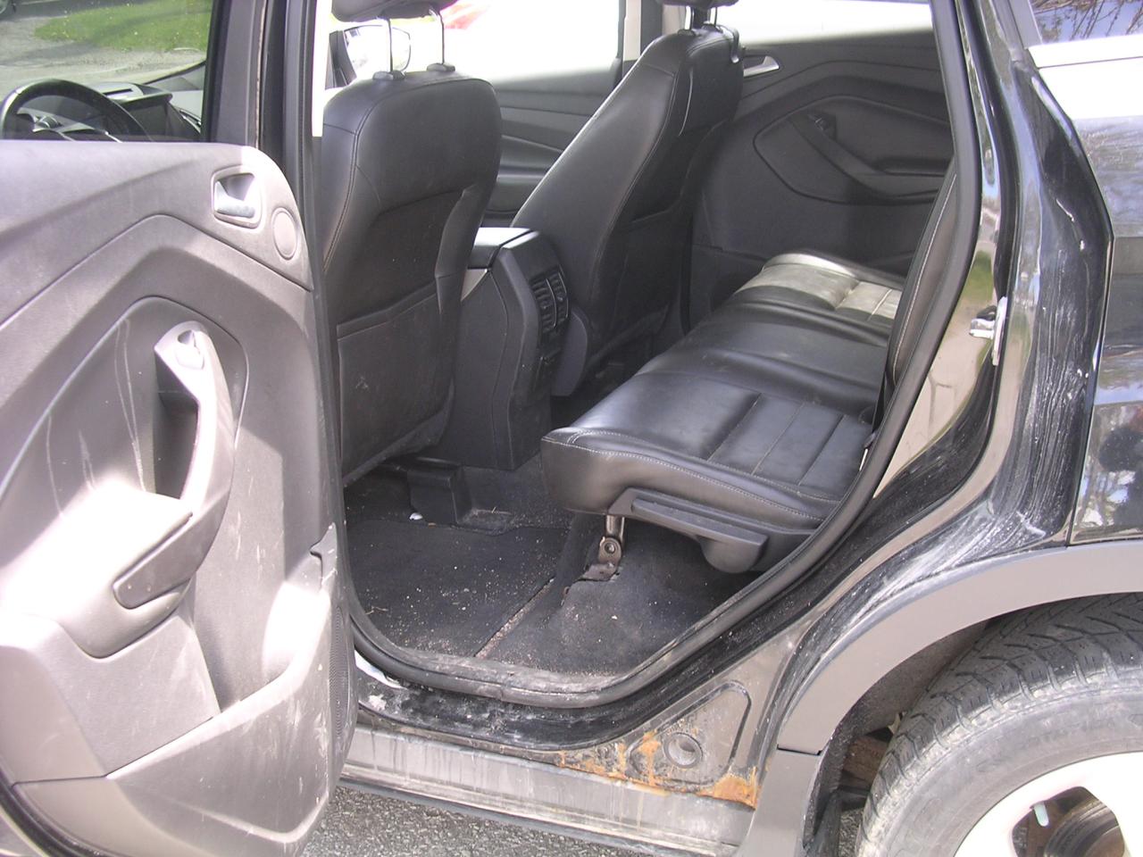 2013 Ford Escape SEL - Photo #7