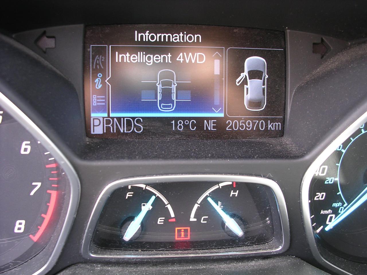 2013 Ford Escape SEL - Photo #13