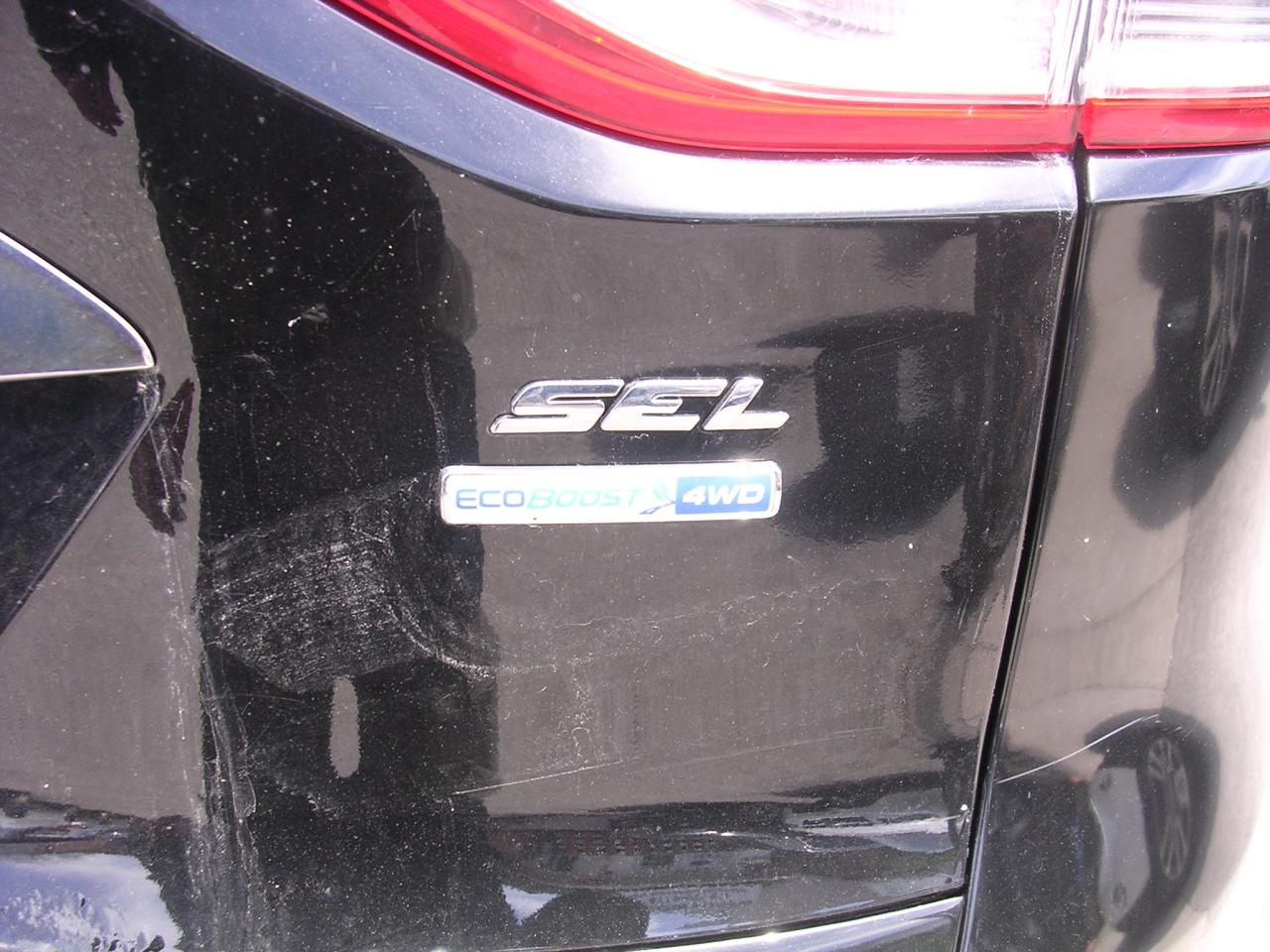 2013 Ford Escape SEL - Photo #5