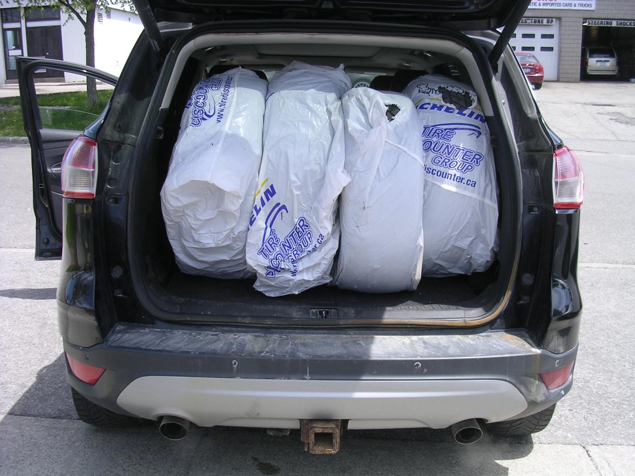 2013 Ford Escape SEL - Photo #10