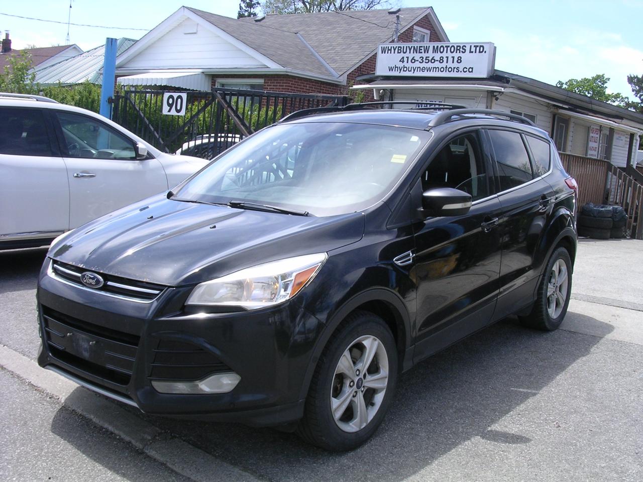 2013 Ford Escape 