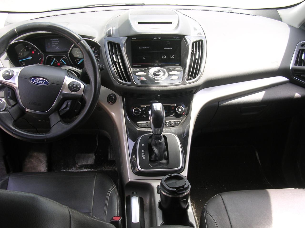 2013 Ford Escape SEL - Photo #8