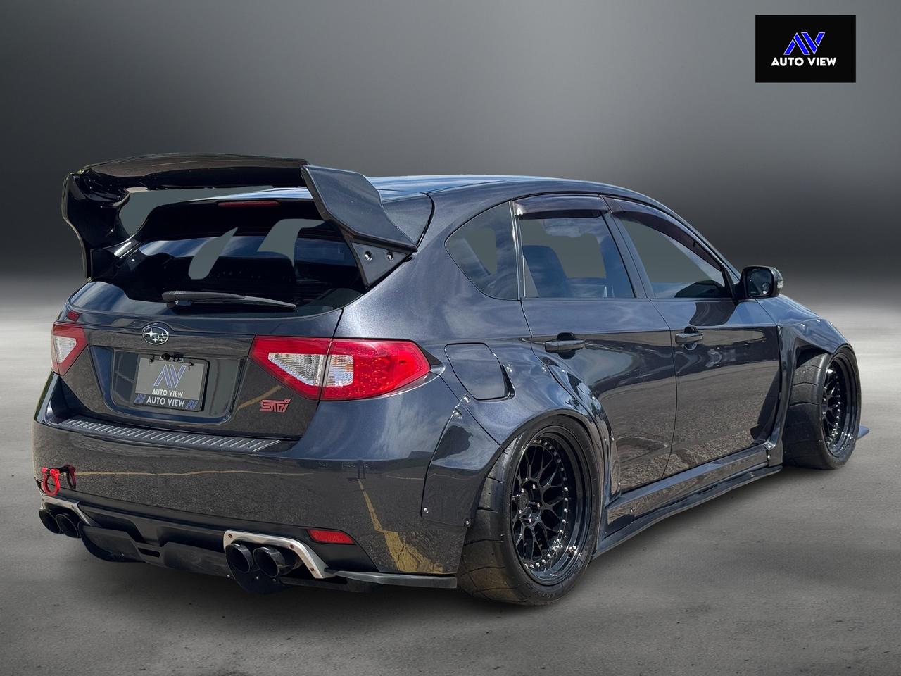 2010 Subaru Impreza WRX STI **AIRLIFT SUSPENSION**WIDEBODY** Photo