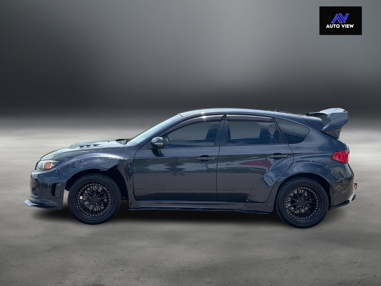 2010 Subaru Impreza WRX STI **AIRLIFT SUSPENSION**WIDEBODY** - Photo #8