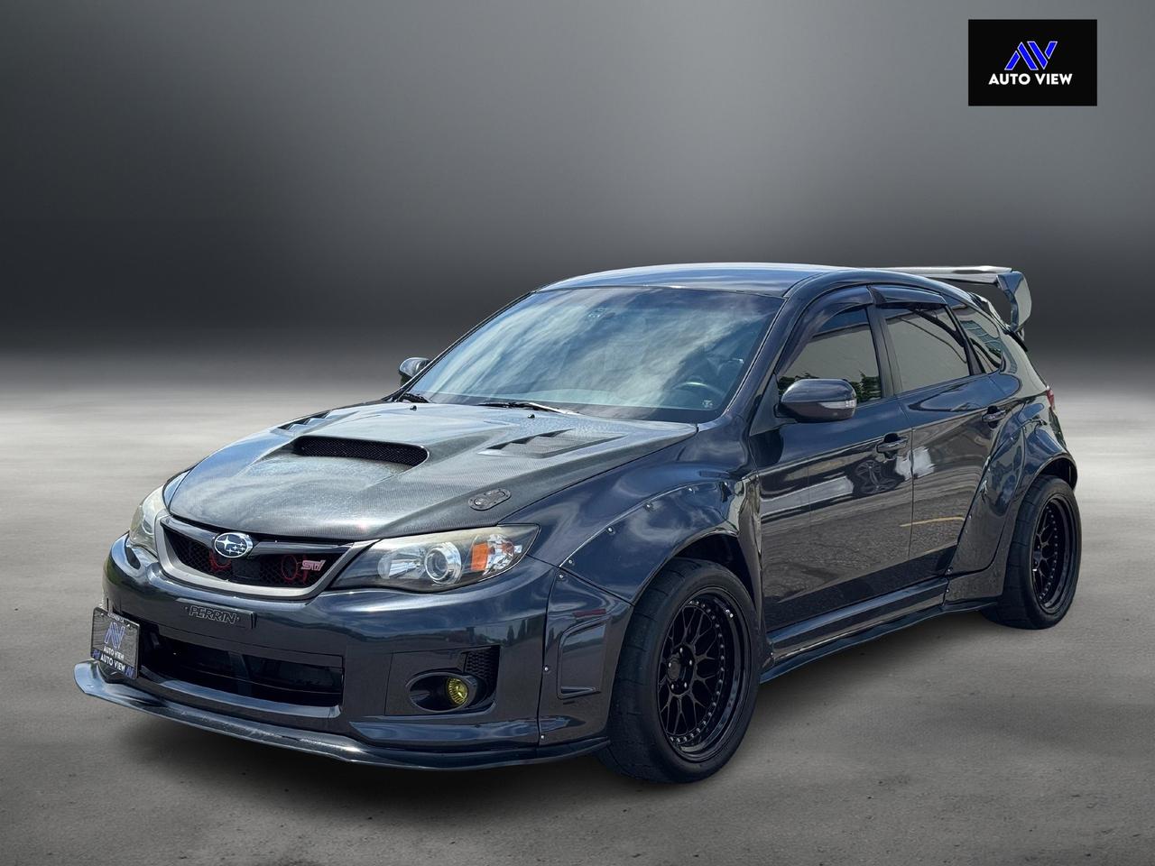 2010 Subaru Impreza WRX STI **AIRLIFT SUSPENSION**WIDEBODY** Photo