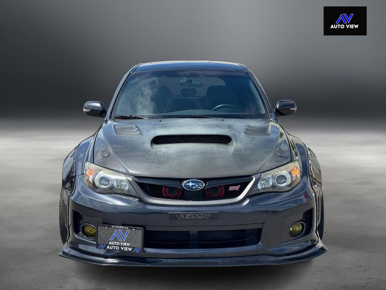 2010 Subaru Impreza WRX STI **AIRLIFT SUSPENSION**WIDEBODY** Photo2
