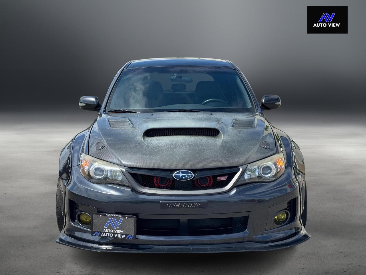 2010 Subaru Impreza WRX STI **AIRLIFT SUSPENSION**WIDEBODY** - Photo #2