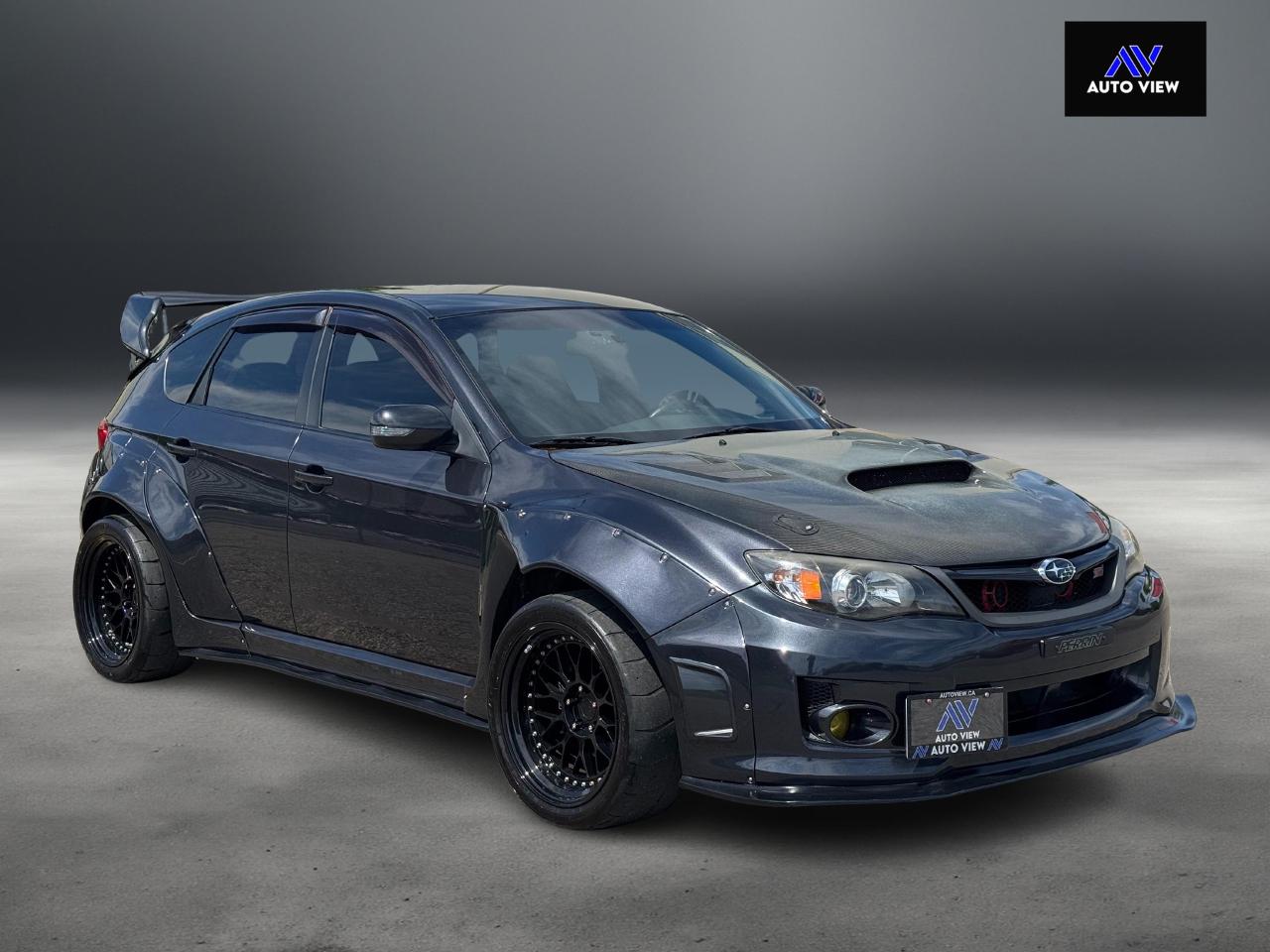 2010 Subaru Impreza WRX STI **AIRLIFT SUSPENSION**WIDEBODY** Photo3