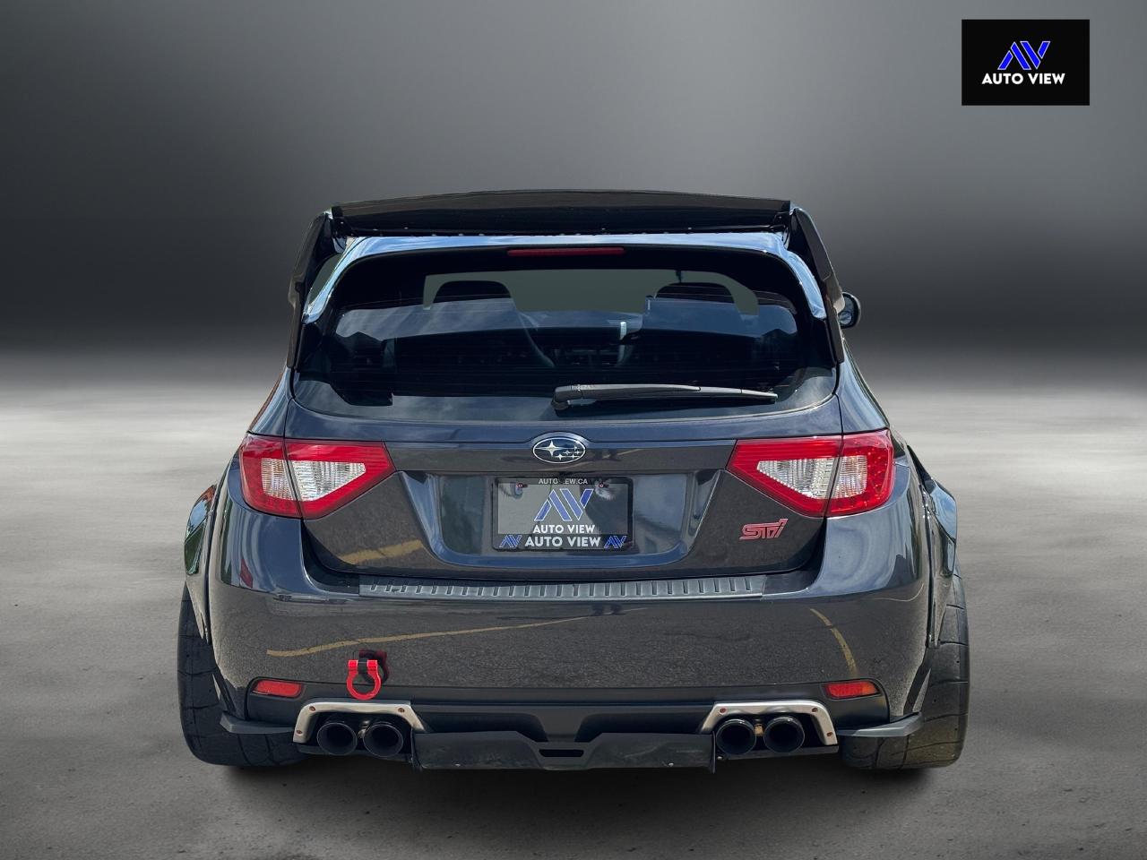 2010 Subaru Impreza WRX STI **AIRLIFT SUSPENSION**WIDEBODY** - Photo #6