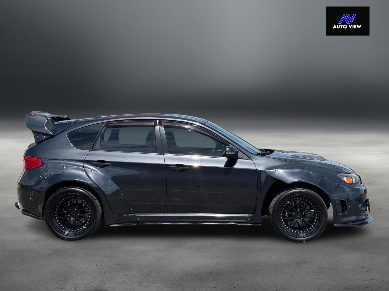 2010 Subaru Impreza WRX STI **AIRLIFT SUSPENSION**WIDEBODY** - Photo #4