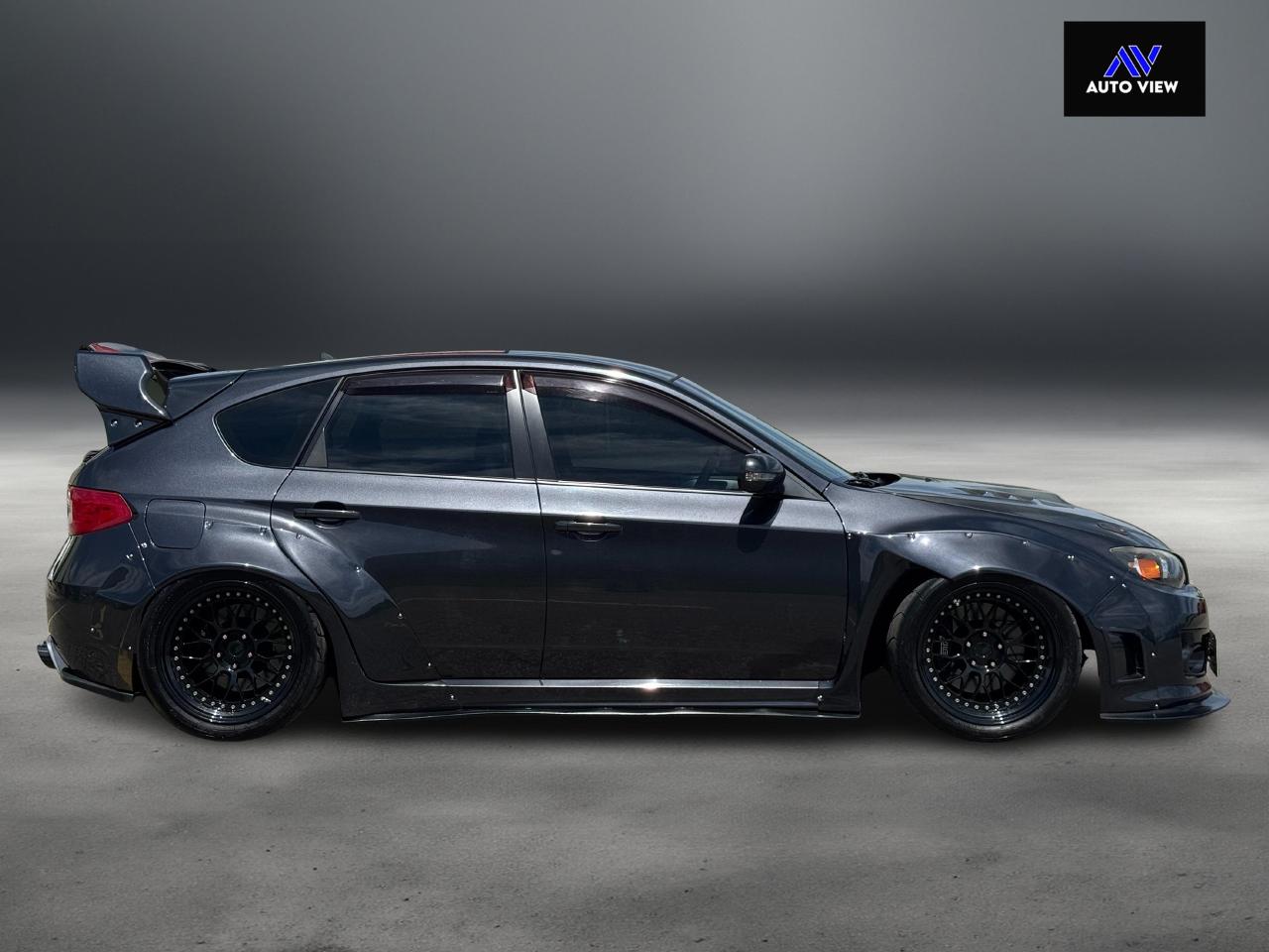 2010 Subaru Impreza WRX STI **AIRLIFT SUSPENSION**WIDEBODY** - Photo #11