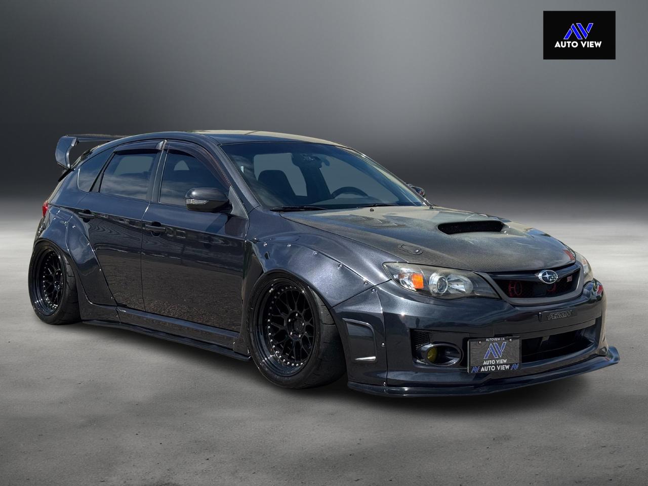 2010 Subaru Impreza WRX STI **AIRLIFT SUSPENSION**WIDEBODY** - Photo #10