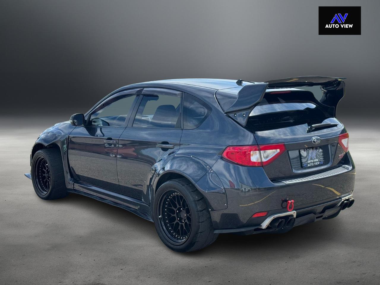 2010 Subaru Impreza WRX STI **AIRLIFT SUSPENSION**WIDEBODY** - Photo #7