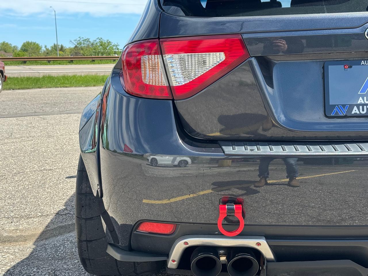 2010 Subaru Impreza WRX STI **AIRLIFT SUSPENSION**WIDEBODY** Photo