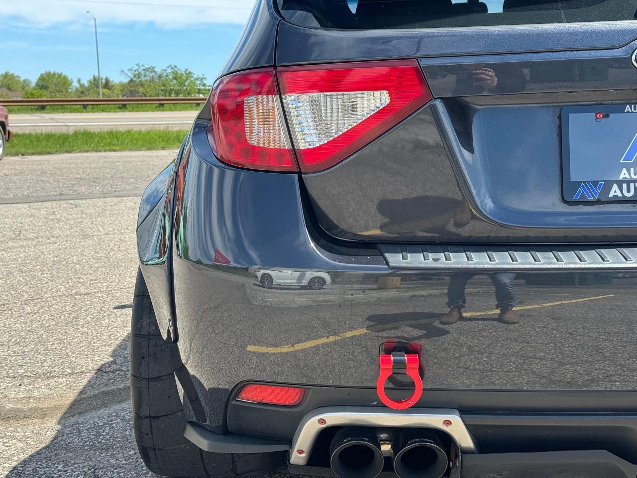 2010 Subaru Impreza WRX STI **AIRLIFT SUSPENSION**WIDEBODY** - Photo #23