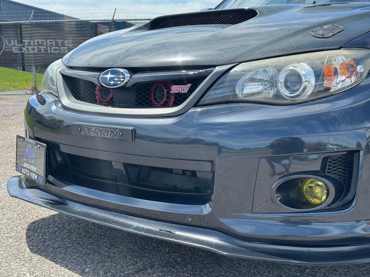2010 Subaru Impreza WRX STI **AIRLIFT SUSPENSION**WIDEBODY** - Photo #15