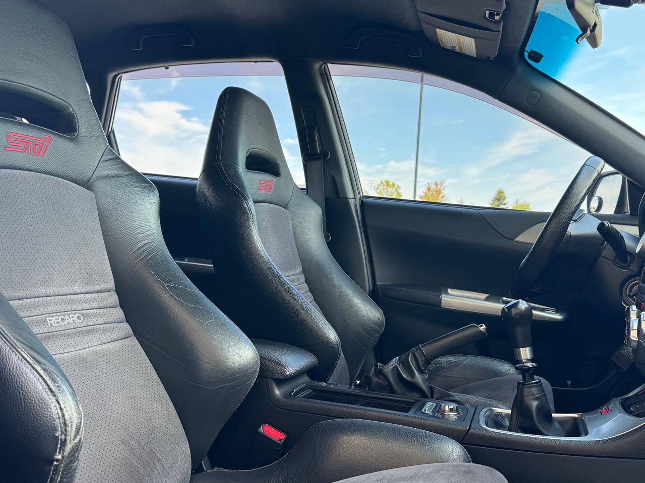 2010 Subaru Impreza WRX STI **AIRLIFT SUSPENSION**WIDEBODY** Photo