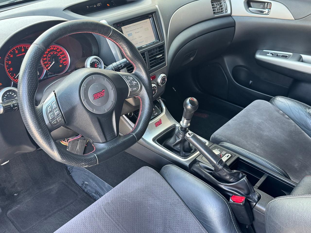 2010 Subaru Impreza WRX STI **AIRLIFT SUSPENSION**WIDEBODY** Photo