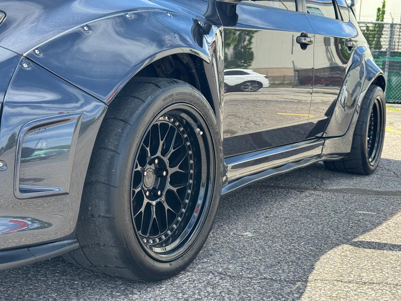 2010 Subaru Impreza WRX STI **AIRLIFT SUSPENSION**WIDEBODY** Photo