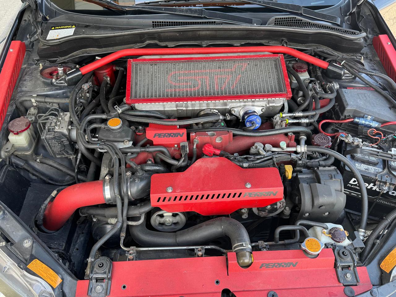 2010 Subaru Impreza WRX STI **AIRLIFT SUSPENSION**WIDEBODY** Photo