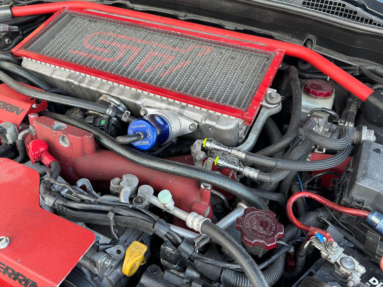 2010 Subaru Impreza WRX STI **AIRLIFT SUSPENSION**WIDEBODY** Photo