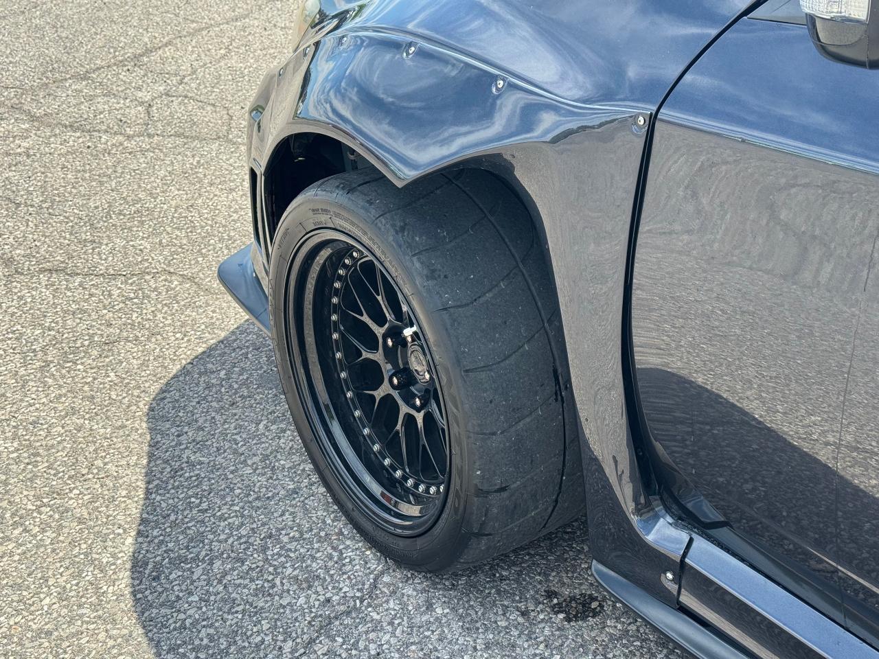 2010 Subaru Impreza WRX STI **AIRLIFT SUSPENSION**WIDEBODY** - Photo #18