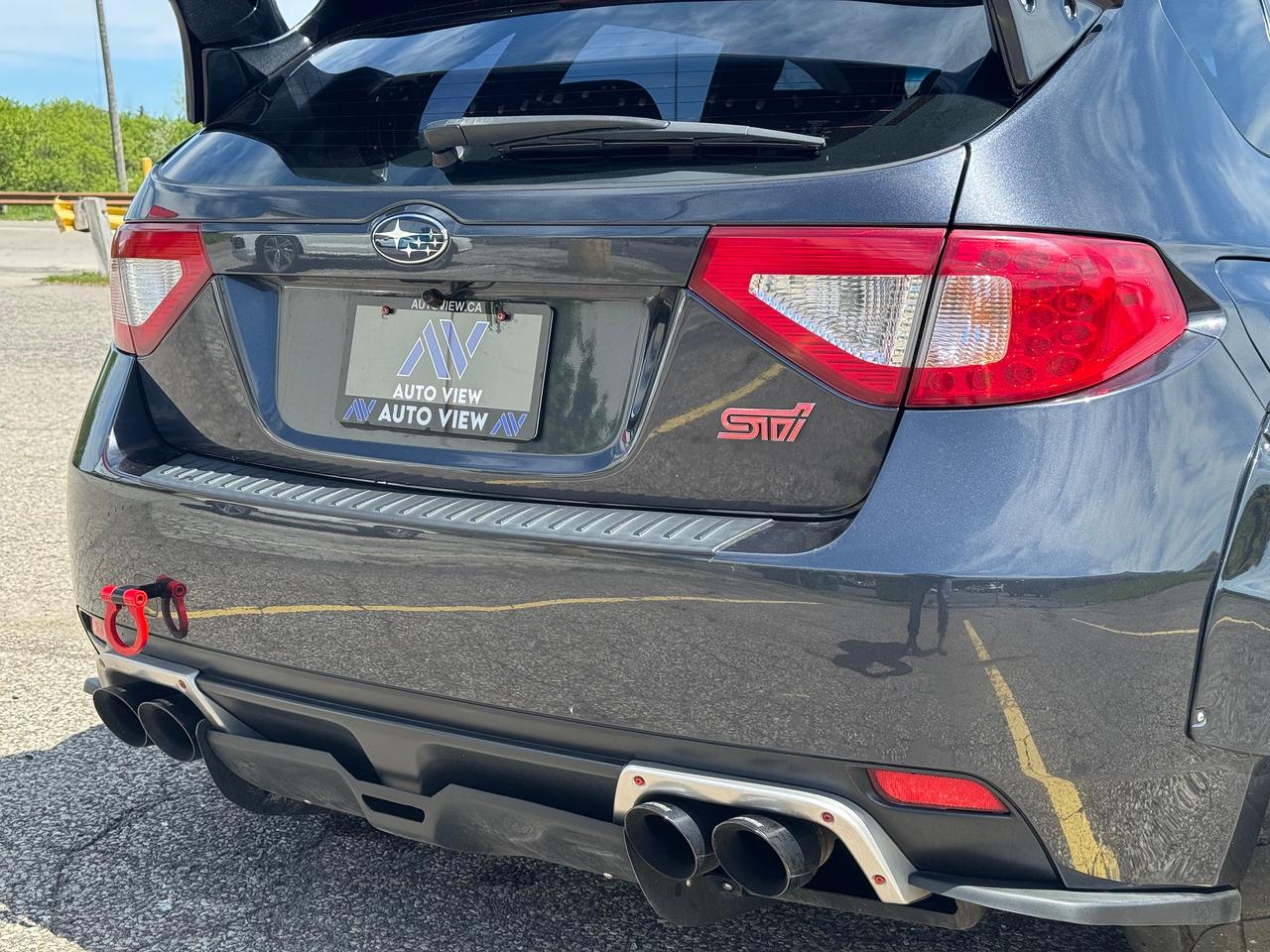2010 Subaru Impreza WRX STI **AIRLIFT SUSPENSION**WIDEBODY** Photo