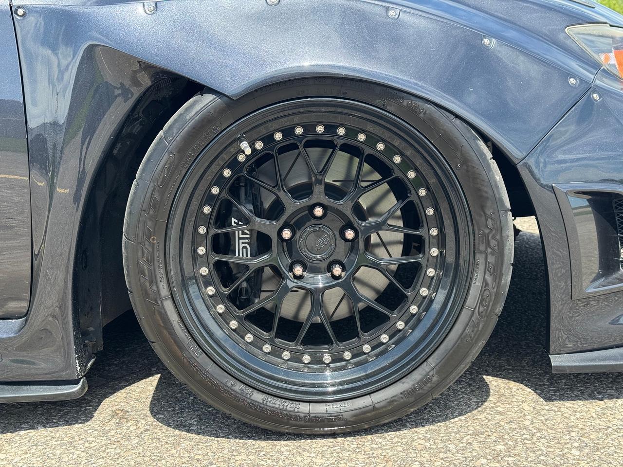2010 Subaru Impreza WRX STI **AIRLIFT SUSPENSION**WIDEBODY** Photo