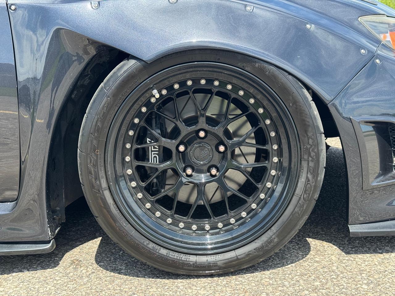 2010 Subaru Impreza WRX STI **AIRLIFT SUSPENSION**WIDEBODY** - Photo #29