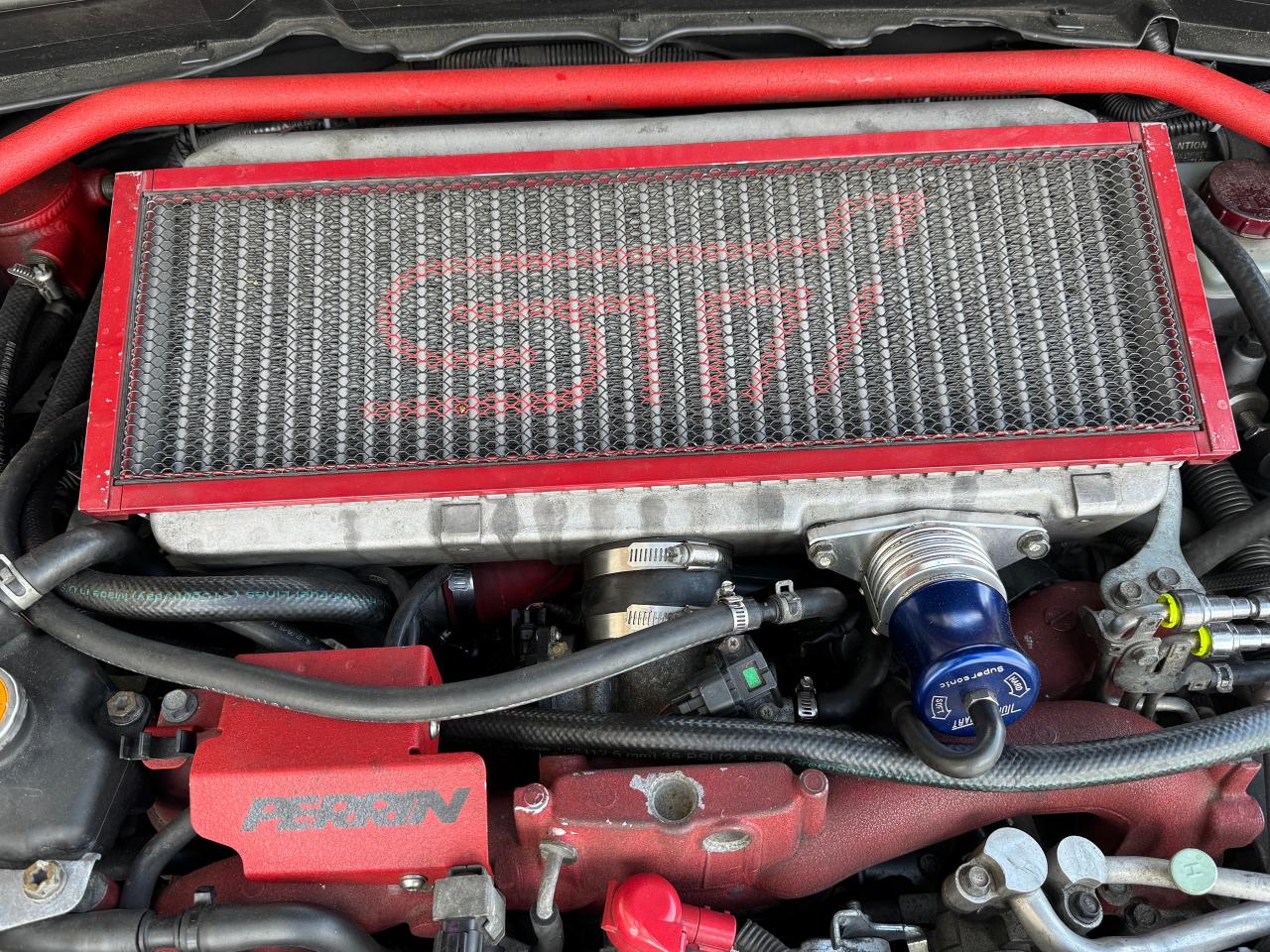 2010 Subaru Impreza WRX STI **AIRLIFT SUSPENSION**WIDEBODY** - Photo #54