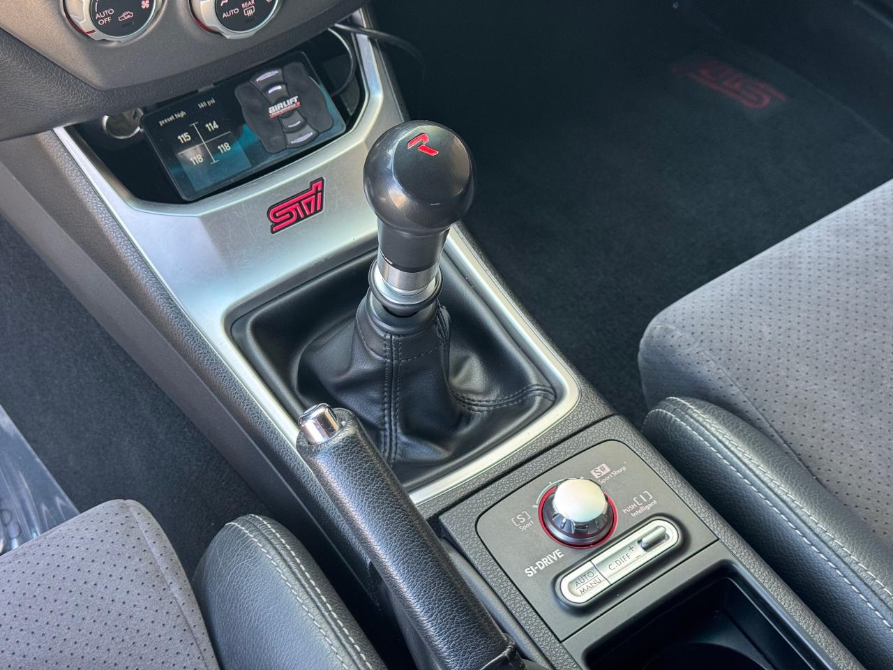 2010 Subaru Impreza WRX STI **AIRLIFT SUSPENSION**WIDEBODY** - Photo #41
