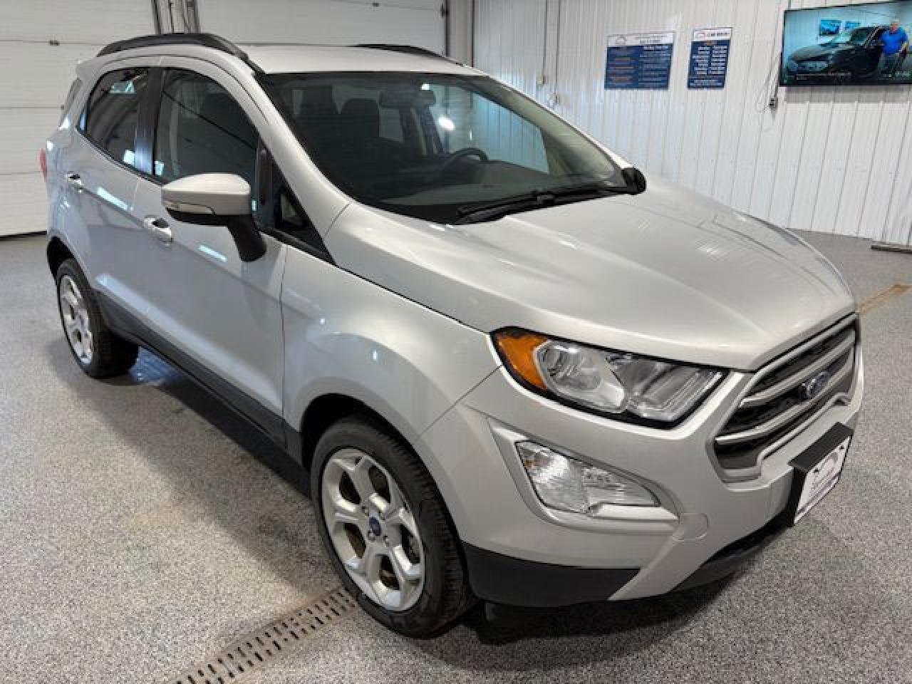 Used 2022 Ford EcoSport SE AWD for sale in Brandon, MB
