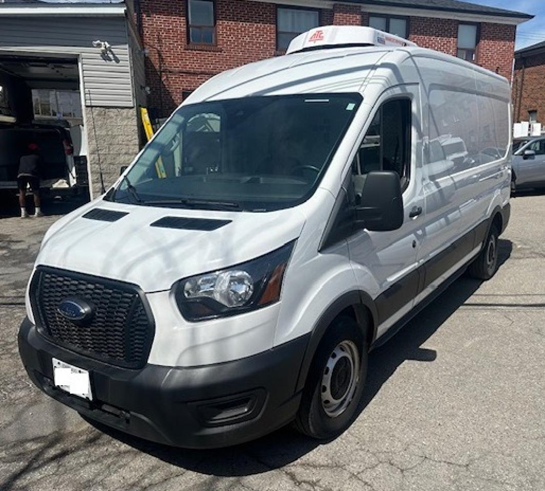 Used 2021 Ford Transit Cargo Van Refrigerated Van - TRY B 4 U  BUY for sale in Toronto, ON