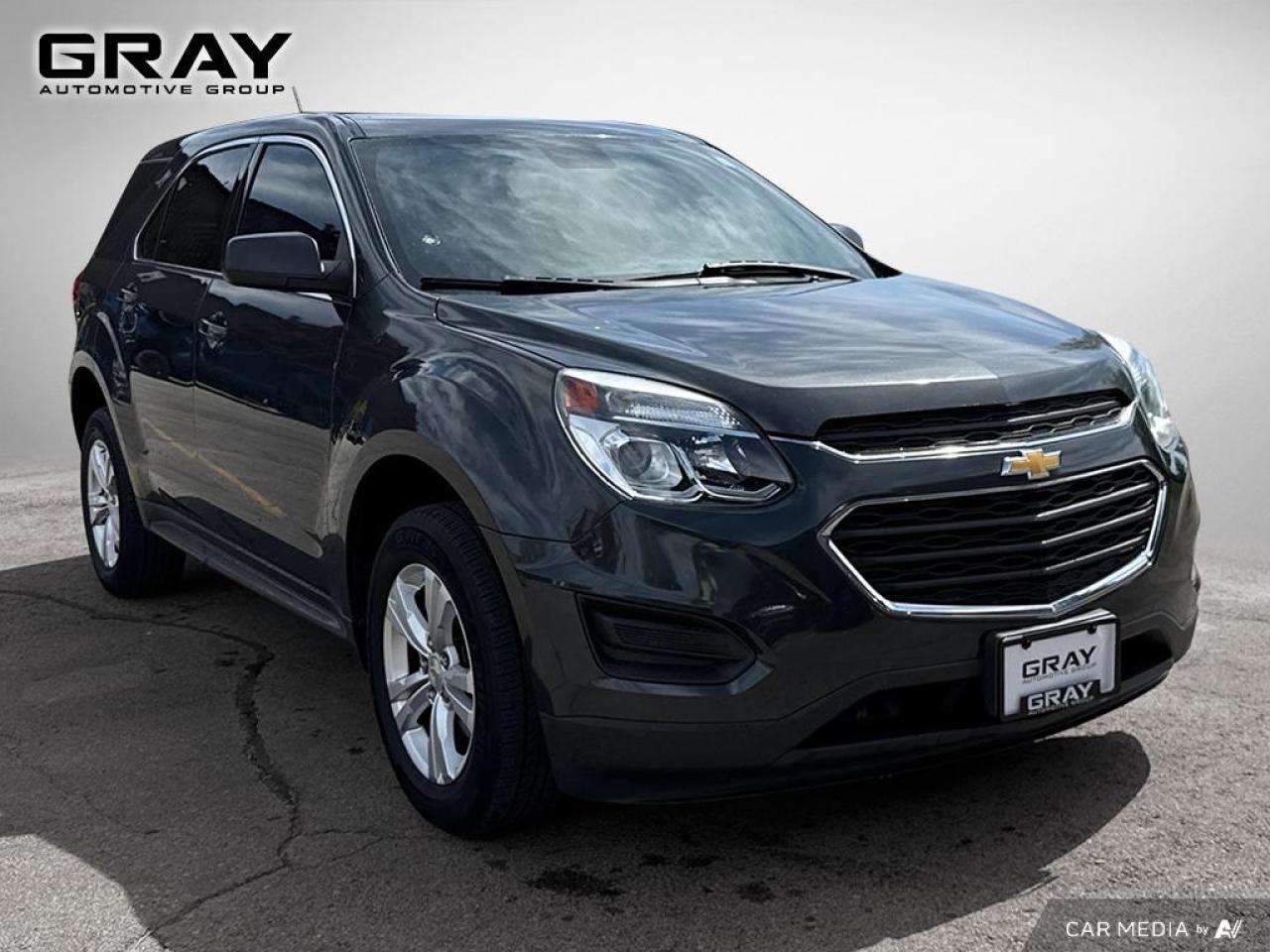 2017 Chevrolet Equinox LS/AWD - Photo #7