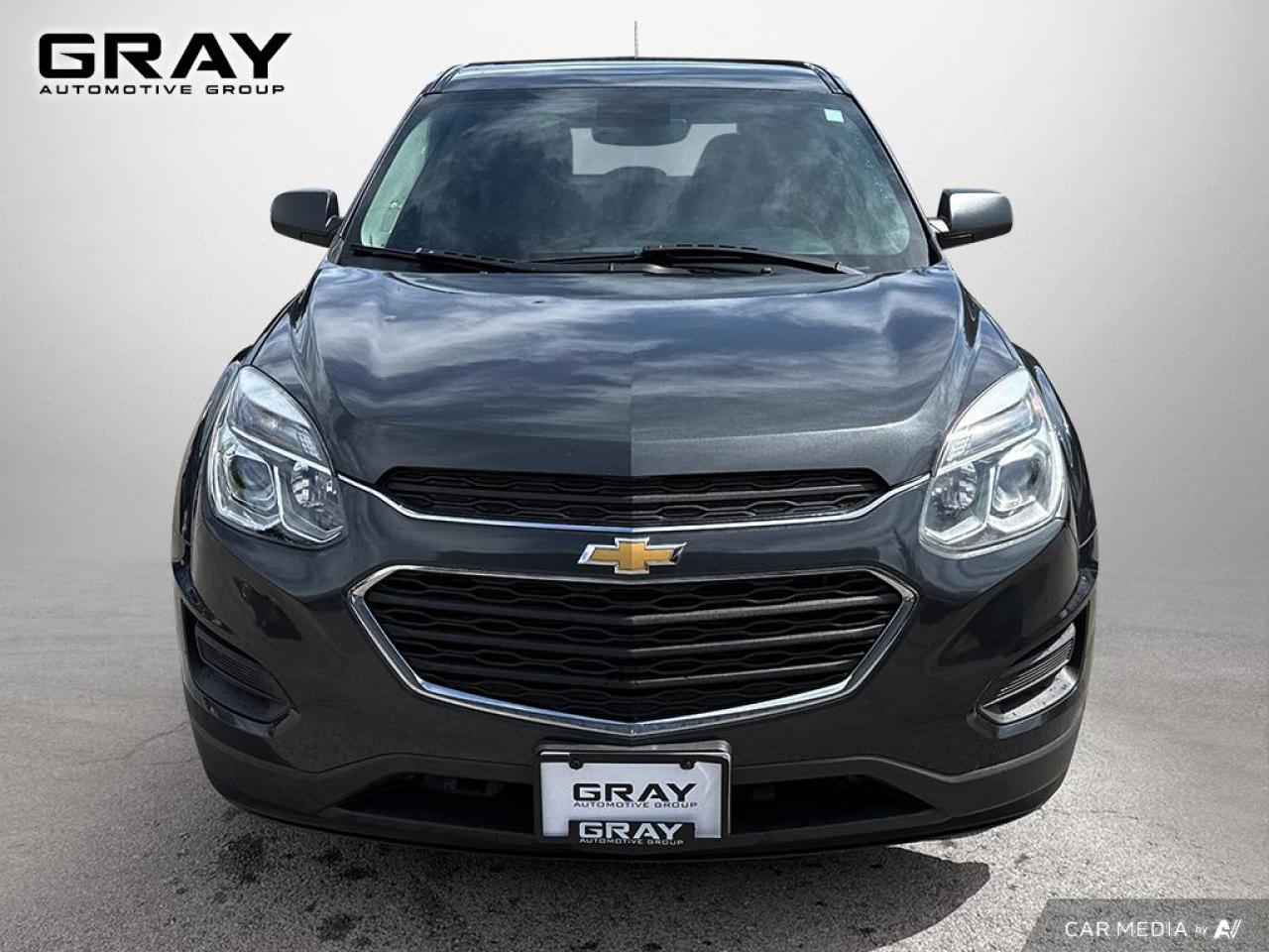 2017 Chevrolet Equinox LS/AWD - Photo #8