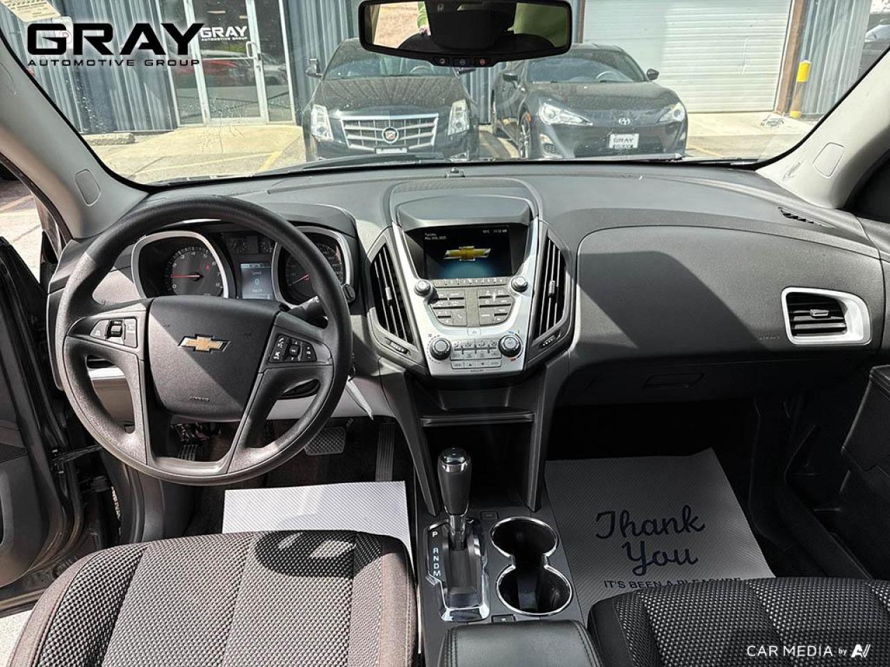 2017 Chevrolet Equinox LS/AWD - Photo #15