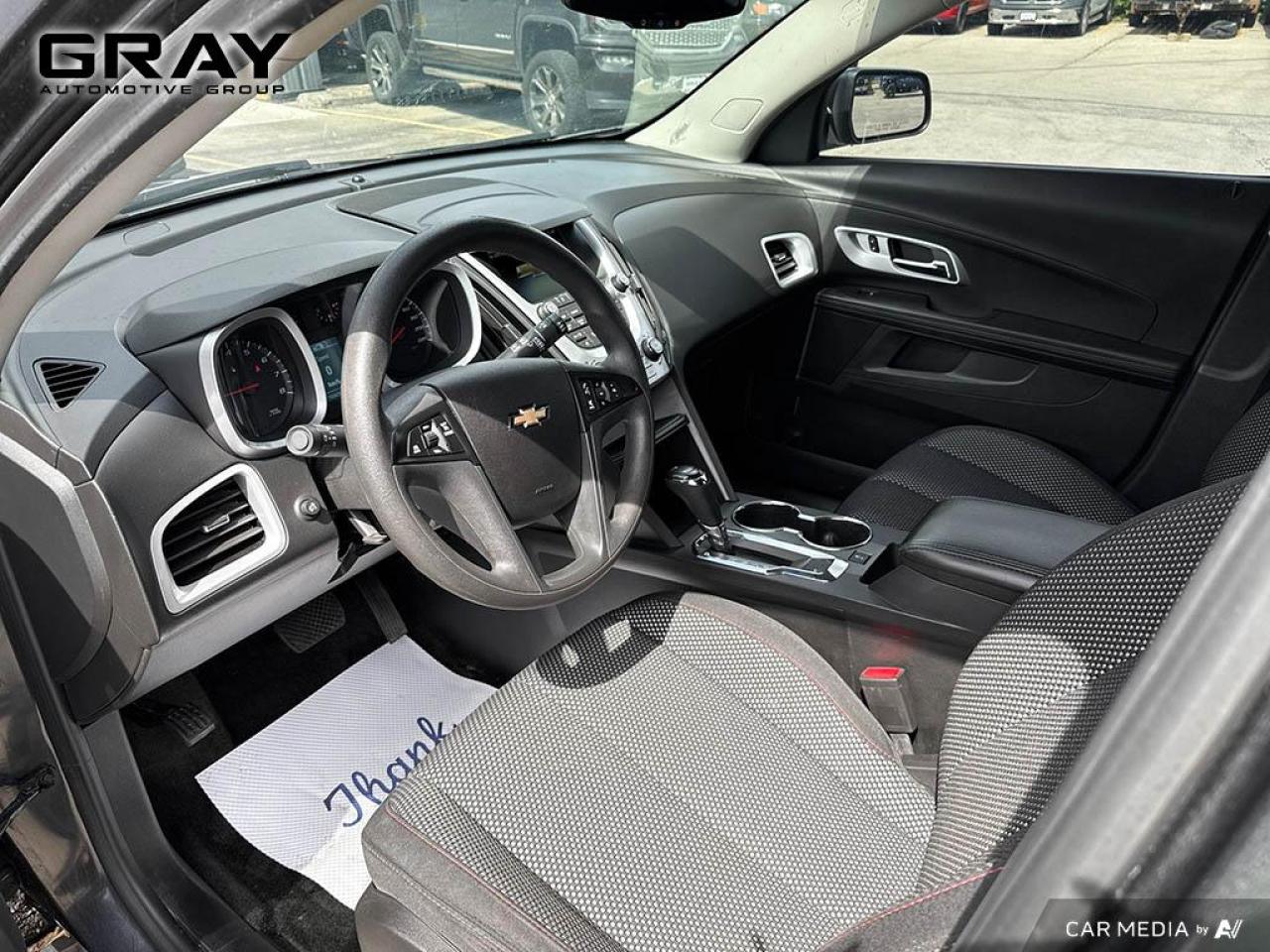 2017 Chevrolet Equinox LS/AWD - Photo #9