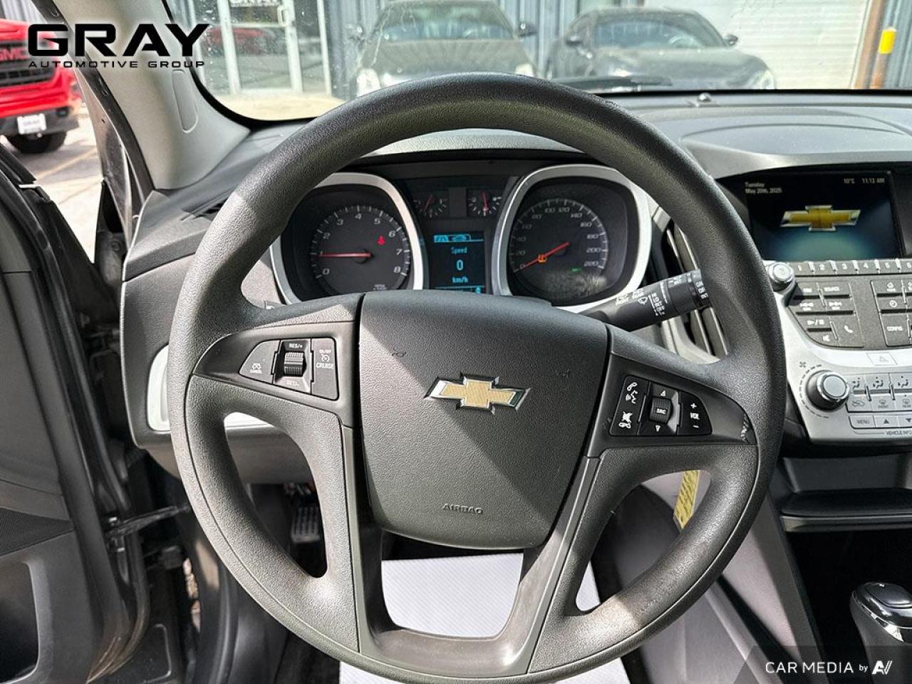 2017 Chevrolet Equinox LS/AWD - Photo #10