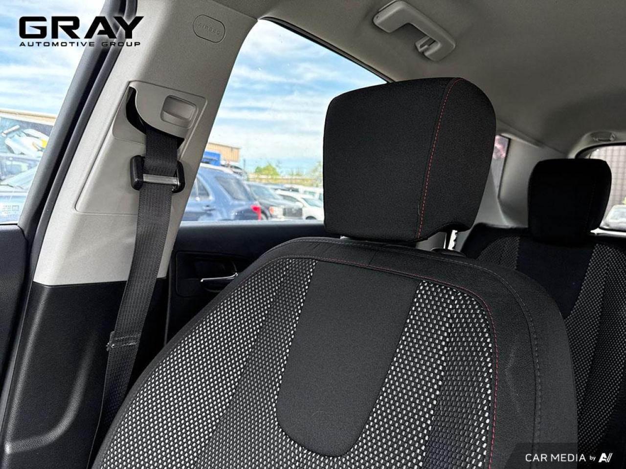 2017 Chevrolet Equinox LS/AWD - Photo #13