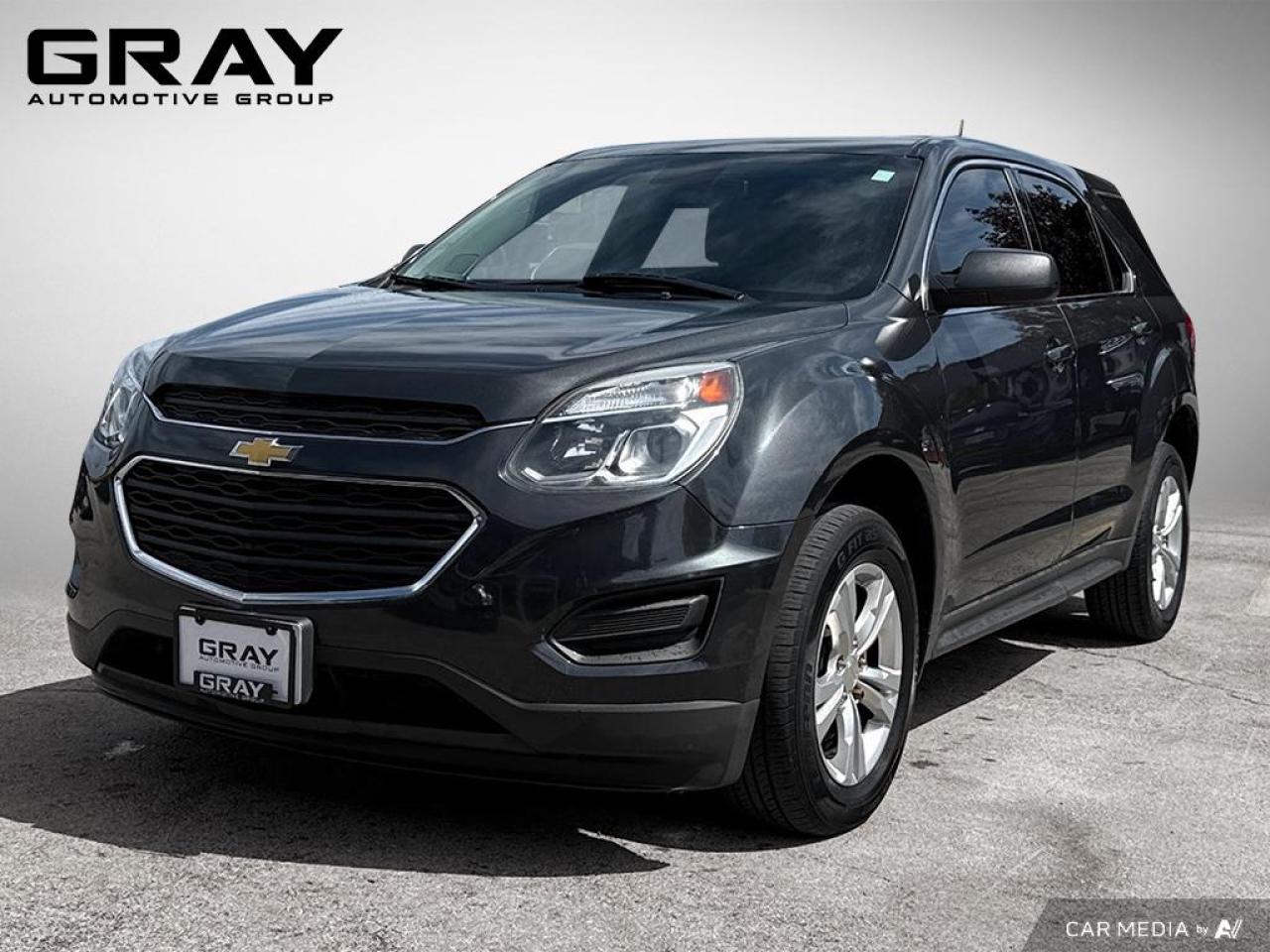 Used 2017 Chevrolet Equinox LS/AWD for sale in Burlington, ON