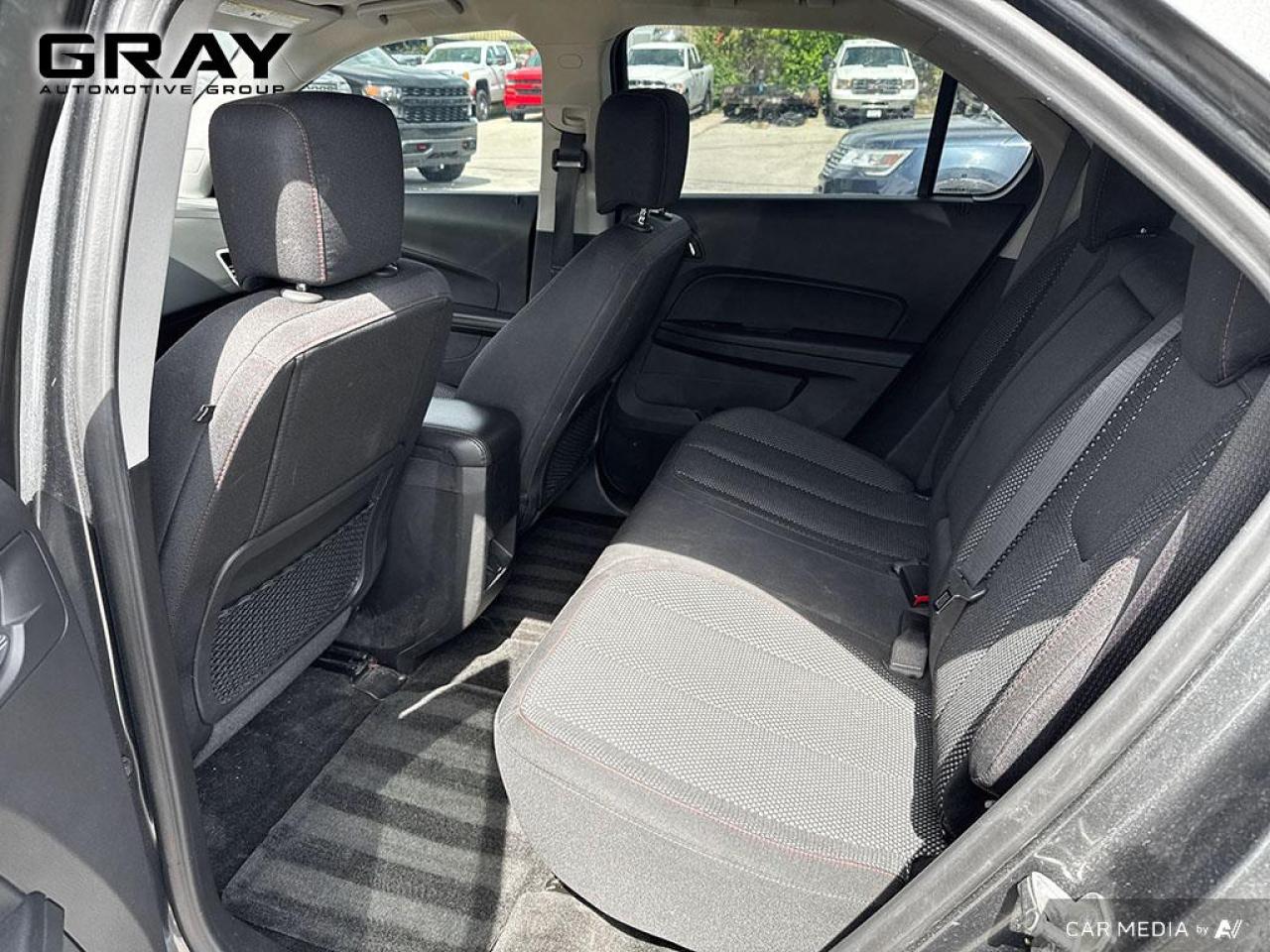 2017 Chevrolet Equinox LS/AWD - Photo #14