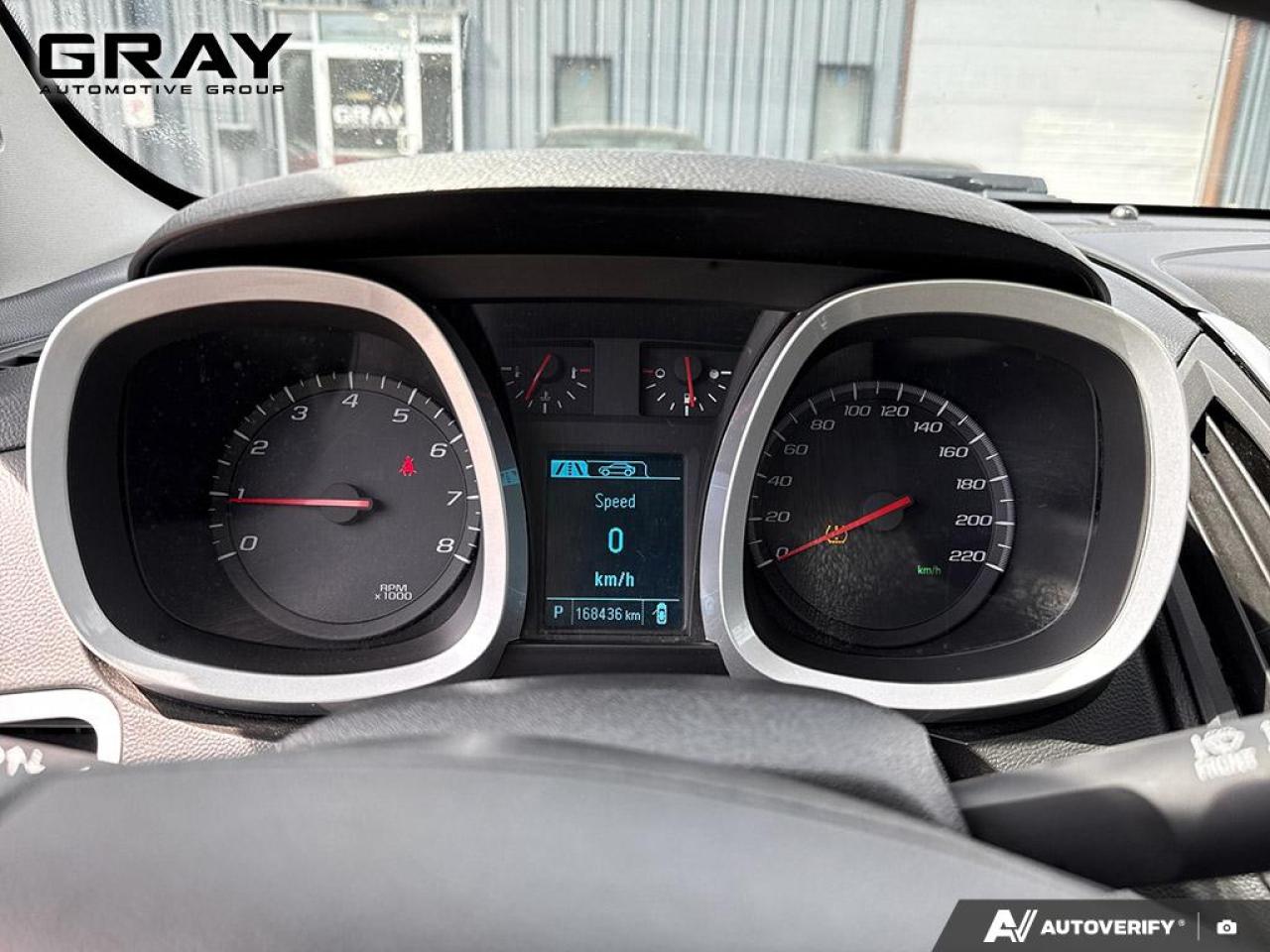 2017 Chevrolet Equinox LS/AWD/CERTIFIED Photo